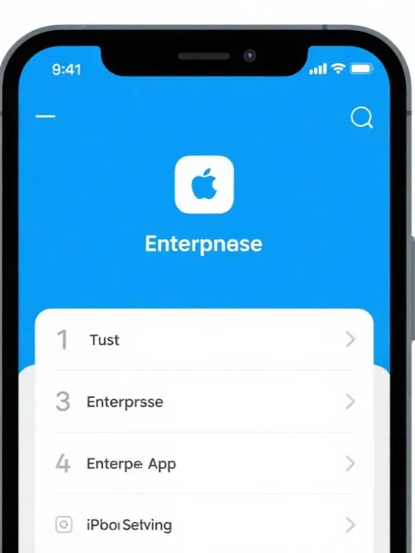 iOS 安装指引