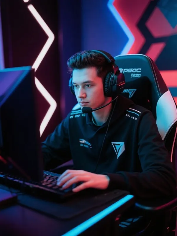 Esports Focus